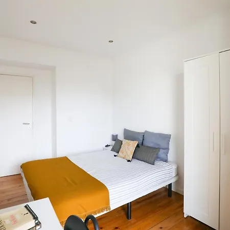 アパート Palette 3br With Terrace And Patio *