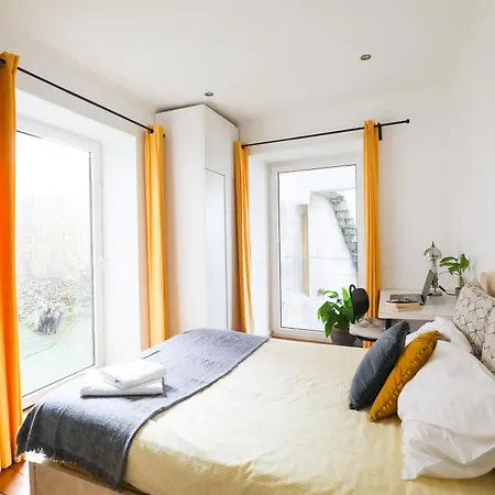 Apartman Palette 3br With Terrace And Patio