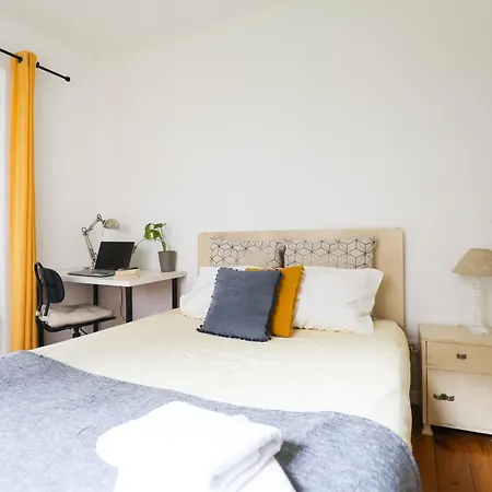 Palette 3br With Terrace And Patio Lissabon